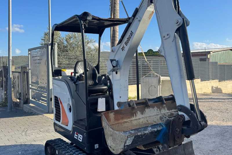 OmecoHub - Immagine BOBCAT E19